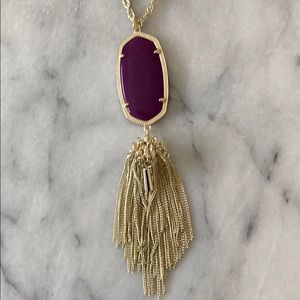 NWT Kendra Scott Rayne necklace